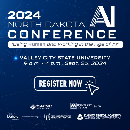 Picture of North Dakota AI Conference