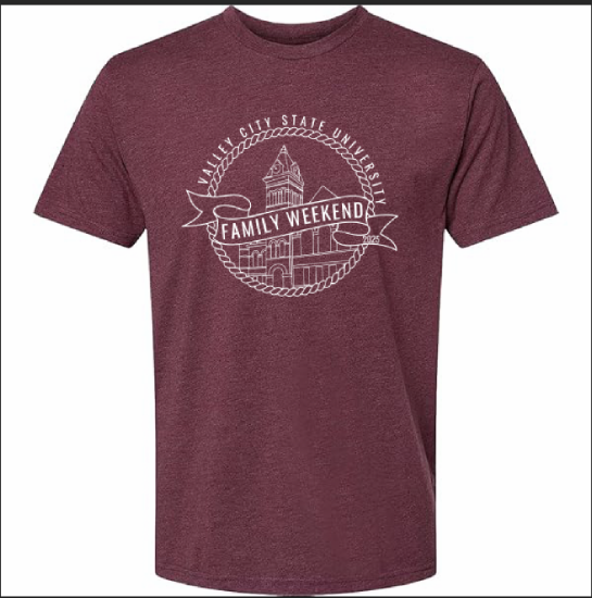 Picture of Family Weekend T-Shirt