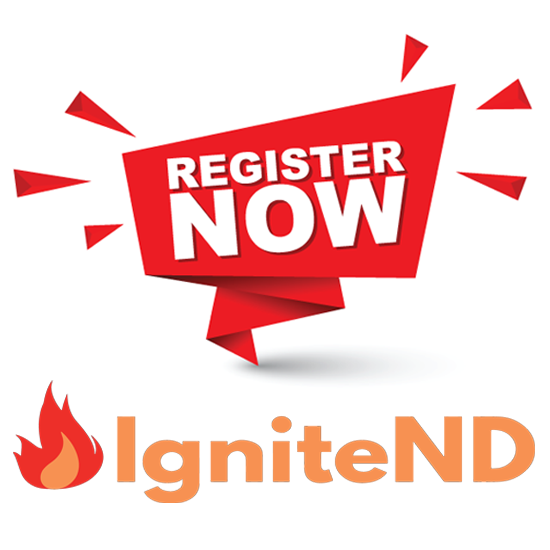 Picture of IgniteND Conference
